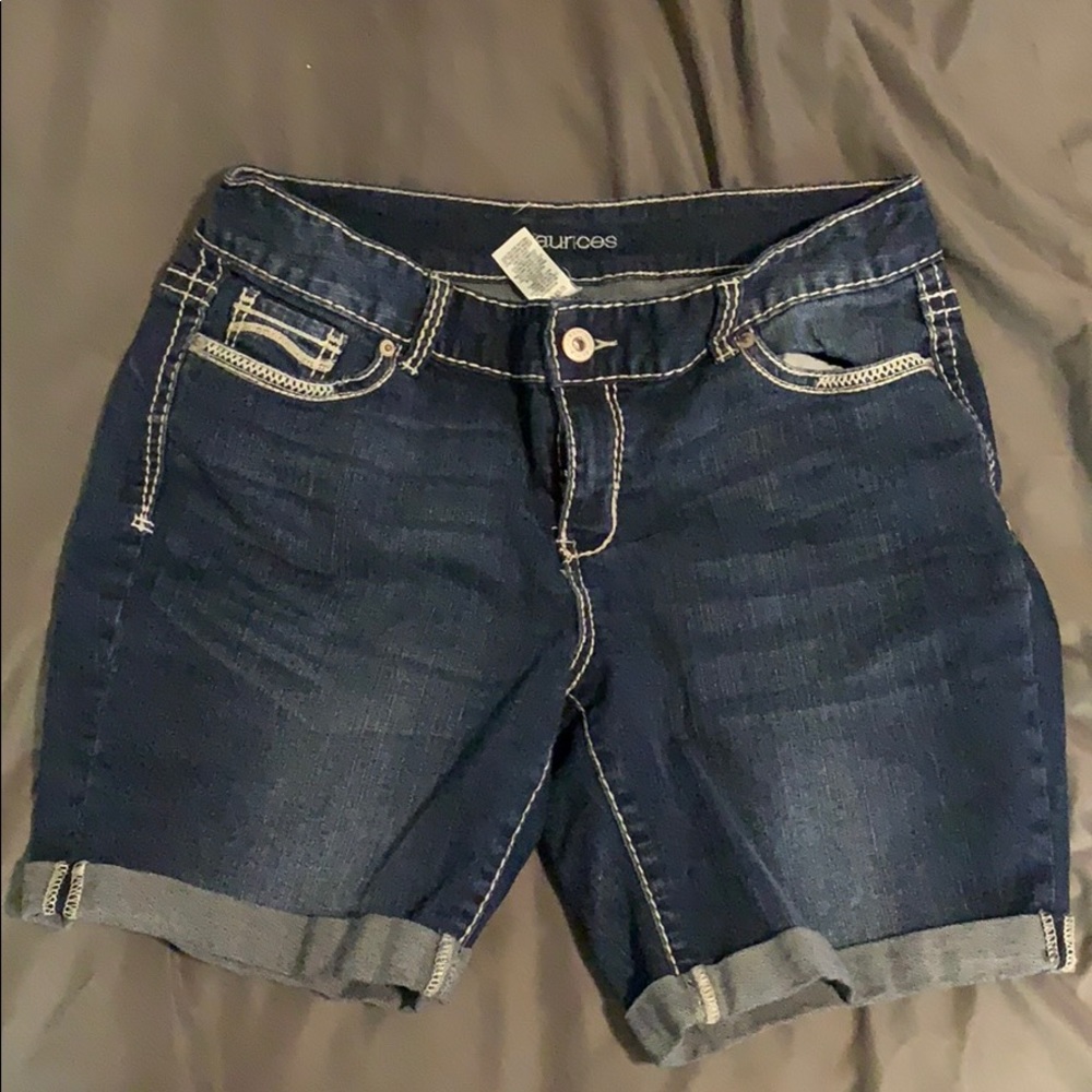 Maurice’s Jean Shorts